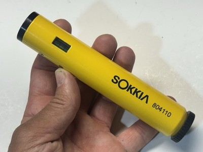 Sokkia 2x Hand Level - # 8041-10 With Nylon Case NIB