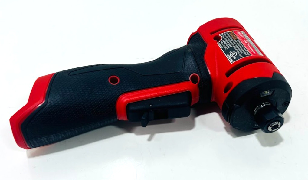  Milwaukee M12 1/4" Right Angle Die Grinder 3485-20**Tool Only***MISSING WRENCH* - Thumbnail 2
