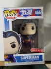 Funko Pop! Vinyl: DC Universe - Superman - Target (Exclusive) #466