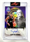 GIANNIS ANTETOKOUNMPO 2026 Leaf Metal President's Day 1/1 Auto