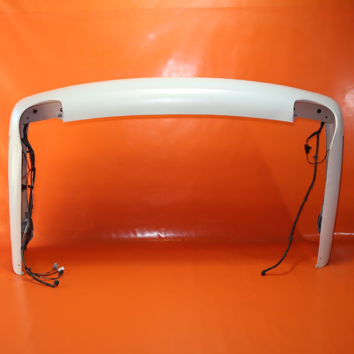 Bentley Azure 2006-2009 Rear Bumper