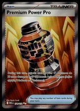 Pokemon Mega Evolution #174/132 Premium Power Pro Full Art