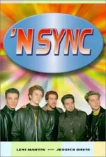 N Sync - Hardcover By Martin, Lexi - VERY GOOD