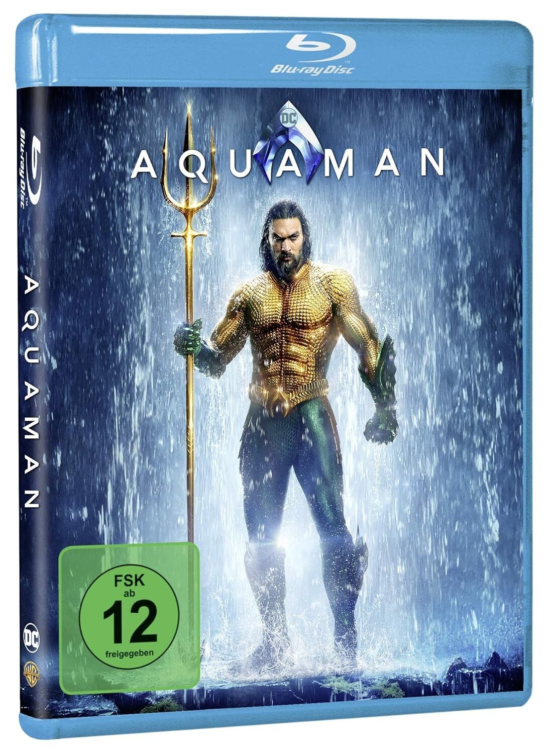 Aquaman - (Jason Momoa + Amber Heard) # BLU-RAY-NEU - Bild 7