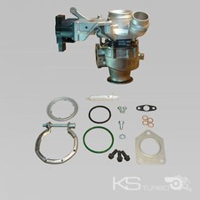 Turbolader BMW X3 2.0 d E83N 177PS MHI 49135-05860 / 49135-05830  Montagesatz