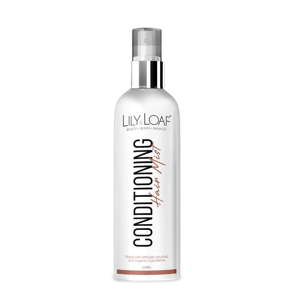 Conditioning Hair Mist | Leave-In Detangling Spray 200ml | Lily & Loaf