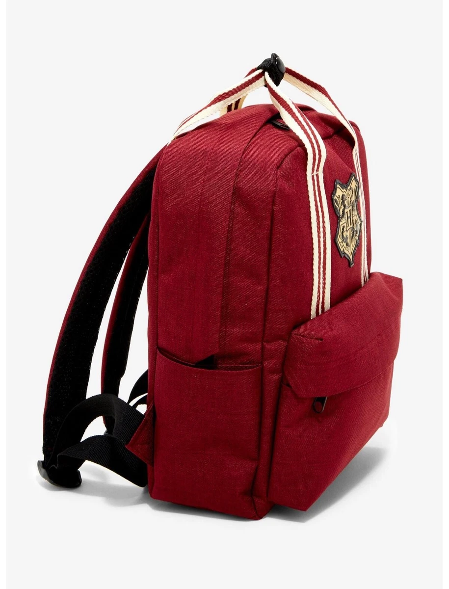 Harry Potter Mini Backpack - Hogwarts Crest - Hot Topic | eBay