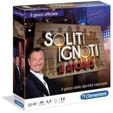 CLEMENTONI GIOCO 11499 I SOLITI IGNOTI