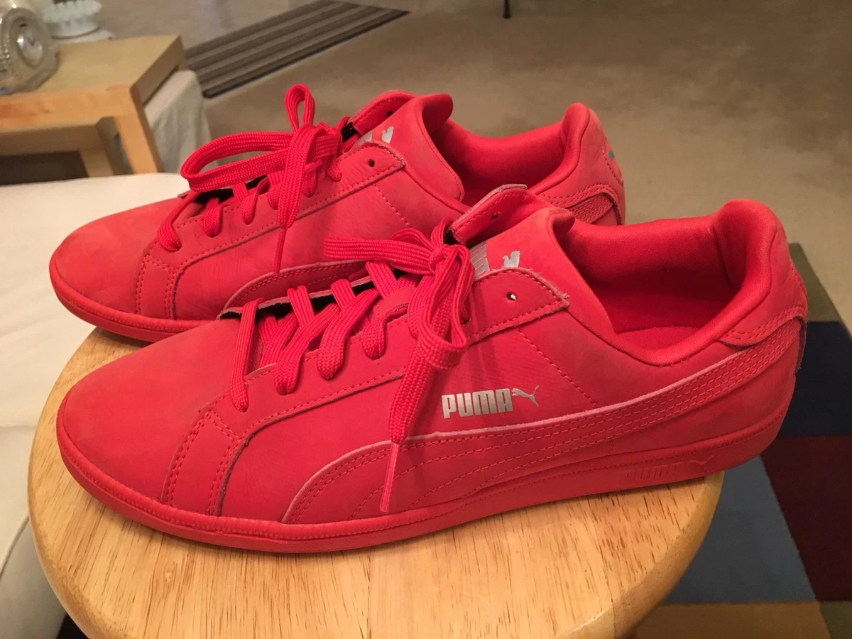 Puma sales smash rojo
