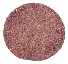 1/2 Ounce Natural No Dye Red Ruby Crystal Jewelry Craft Inlay Powder 2mm Less