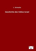 Geschichte Des Volkes Israel | Buch | 9783734007040