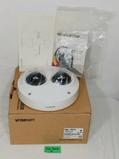 Hanwha/Wisenet PNM-7002VD Indoor/Outdoor Dome- White