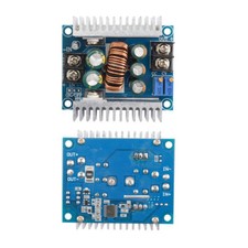 Constant Current Adjustable Converter Step-Down Voltage Buck DC 300W 20A CC CV