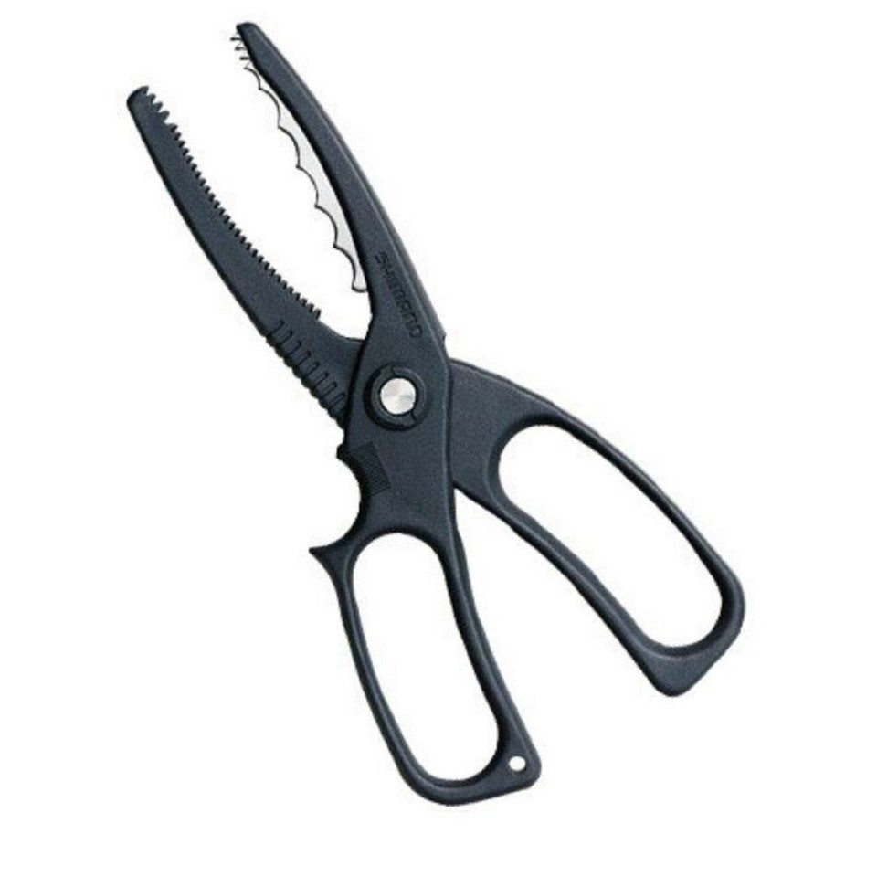 Grippe Poisson Shimano CT-982R - 240 Mm - Noir - Outil De Pêche Neuf