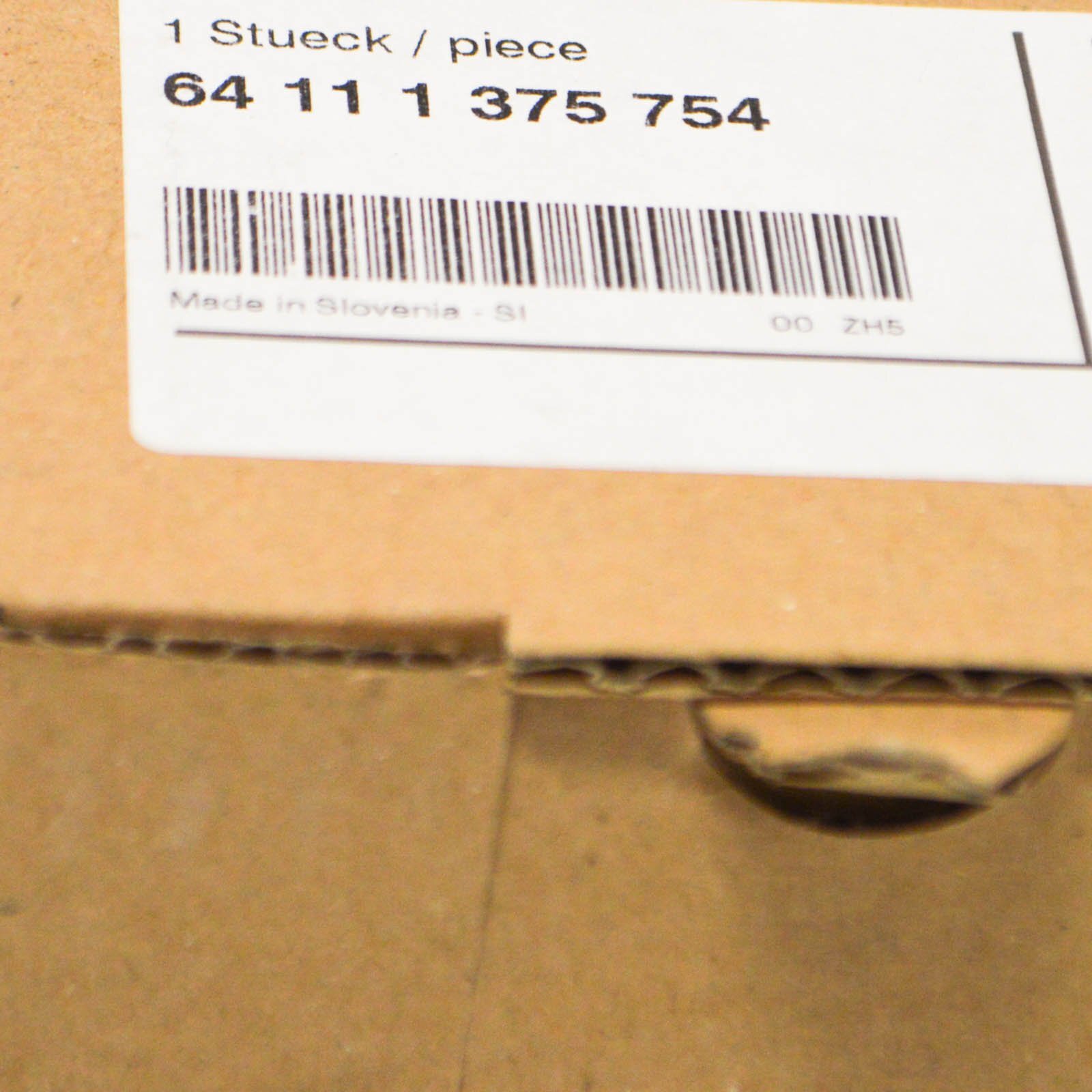 BMW Z3 E36 Heater Blower Motor Resistor 64111375754 1375754 NEW OEM eBay