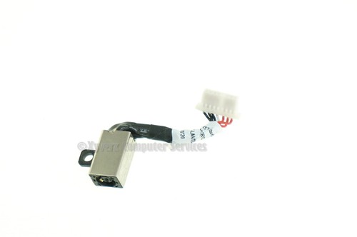 Connettore Alimentazione Dell DC-IN PF8JG Con Cavo – Per Notebook P58F (CA35), 30gg Garanzia