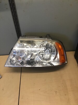 2003-2006 LINCOLN NAVIGATOR LEFT DRIVER SIDE HEADLIGHT ASSEMBLY OEM