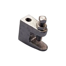 Caddy 3000037EG, 3/8" Rod, 3/4" Jaw, Cast Iron, Universal, Beam Clamp, 1 pc