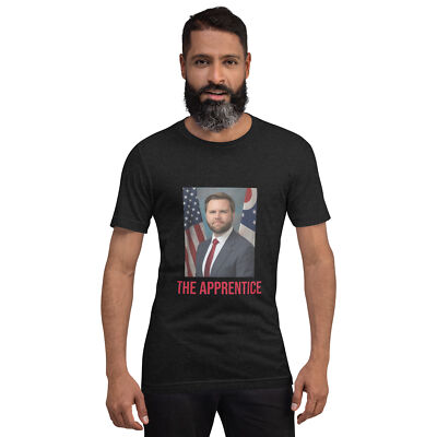 The Apprentice JD Vance Trump 2024 T-Shirt