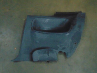 1989 Nissan 240sx RH Passenger Quarter Trim Panel 76900 40F00 | eBay
