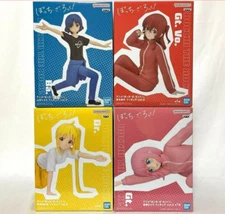 Bocchi The Rock Figure Hitori Nijika Ryo Ikuyo Party Game Set New Japan