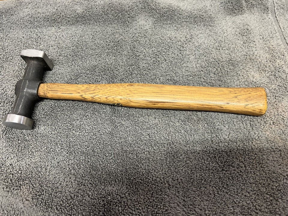 Vintage FAIRMONT 160 G Auto Body hammer Body Work Bumping Very Good! eBay