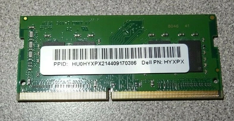 NEW Kingston 8GB DDR4 PC4-21300 2666MHZ 260 PIN SODIMM CL19 MEMORY RAM - Image 2 of 2