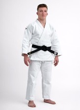 Judojacke Ippon Gear® Ultralight Regular/slim, 130-190, Größenhinweise beachten!
