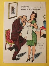 Montecatini Terme (Pistoia). Humor - Water Effects.