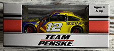 2021 Ryan Blaney Lionel 12 Body Armor Edge Mustang 1/64 LE Ships Free