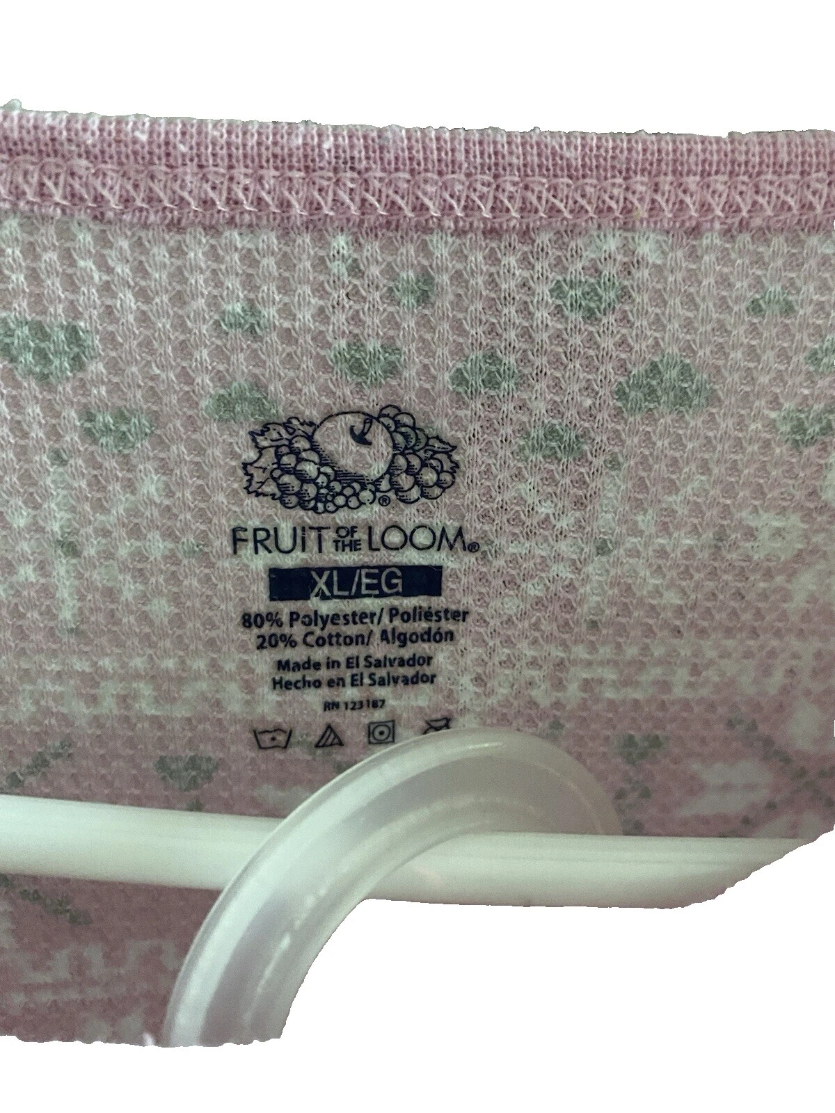 Fruit of the Loom Algodón Pijamas y batas para Mujeres