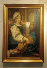 Bartolomeo Schedoni (1578 - 1615) - Nachfolger zugeschr. - Kopie  zw.  1609-1734