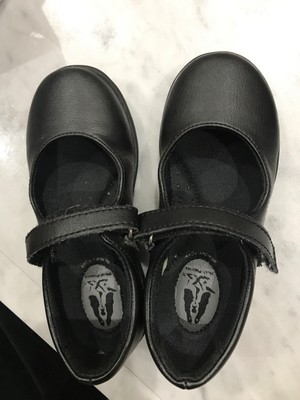 hush puppies uniform shoes