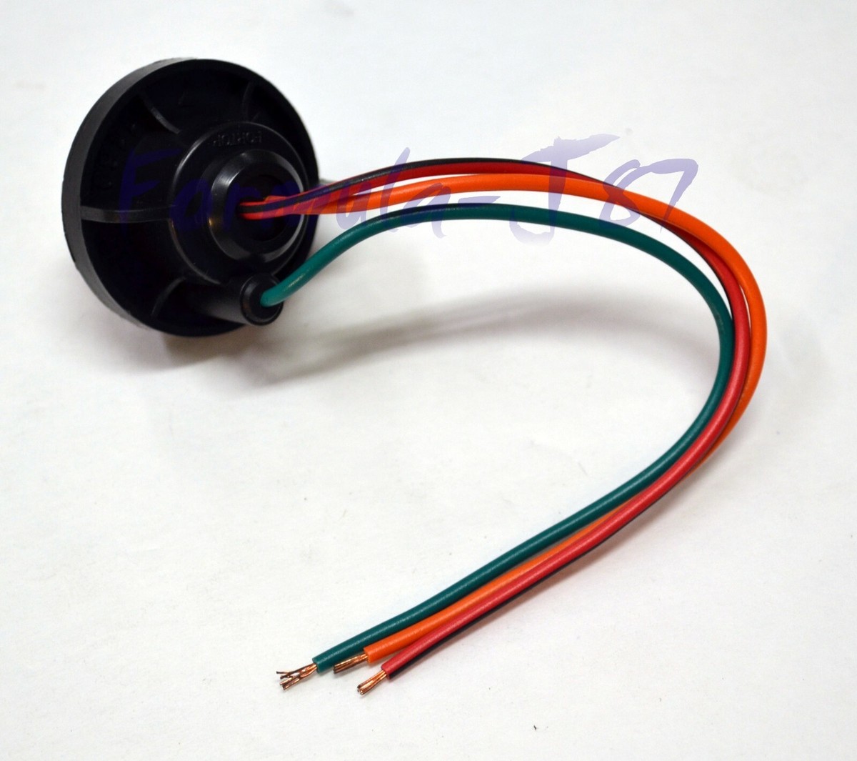 Flosser 5444 Female Socket Light Harness Flosser 5444 Female Socket Light Harness