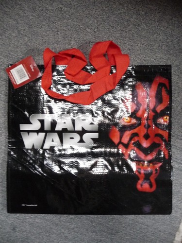 SAC À DOS STAR WARS DARK MAUL main image 1