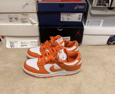 Nike Dunk Syracuse Off White Sb Jordan Air Max Casual Great Condition Size 8 | eBay