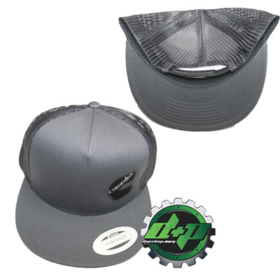 Dodge Cummins charcoal trucker black 