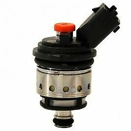 4 INIETTORI GPL TAPPO ARANCIO NUOVI E CONFEZIONATI LANDI - ATTACCO FIAT-FCA-MTA