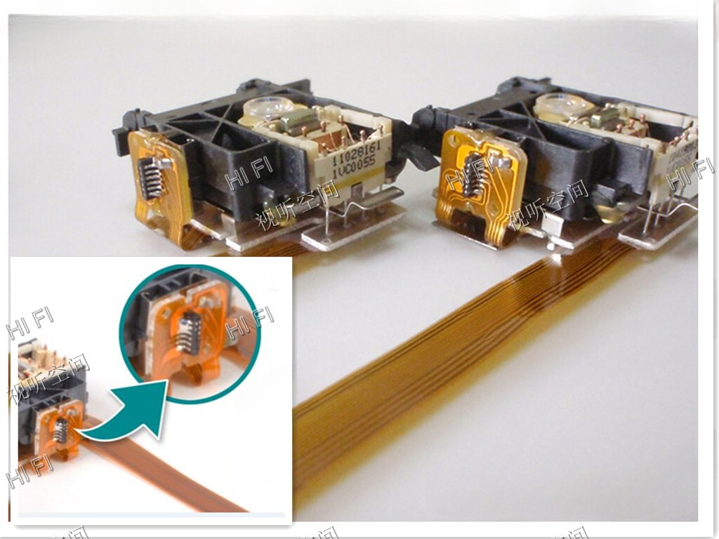 Nuovo Ottico Laser Lente Pick-Up Per Marantz SA-11S1 Player - Foto 11