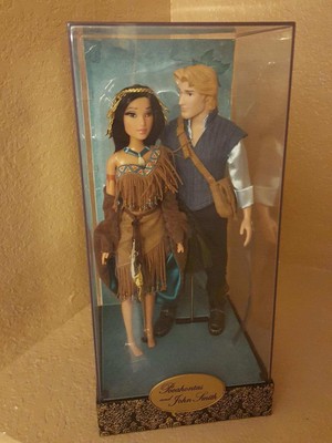 john smith doll pocahontas