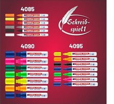 Edding Kreidemarker 4085 4090 4095 Kreidestif...