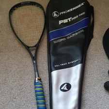 Donnay Squash Rack