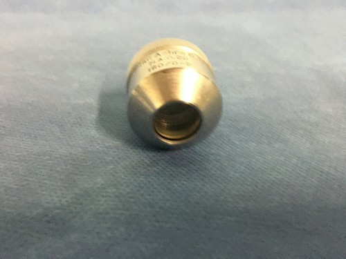 Plan Achro 6.3 N.A.O.20 160/0-2 Microscope Objective. - Picture 2 of 3