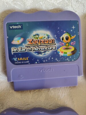 VTech - Cartuccia Gioco V. Smile (Motion) Winnie The Pooh - 84385