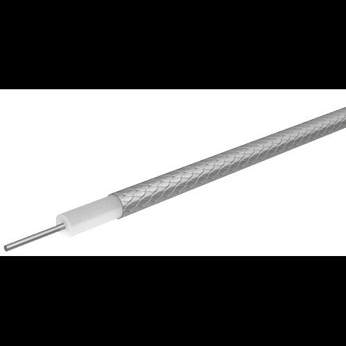 500meters Huber+Suhner SUCOFORM_141_CU Ag Plated Copper Formable Microwave Cable