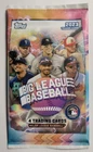 2023 Topps Big League MLB Baseball Trading Cards - ONE Pack -