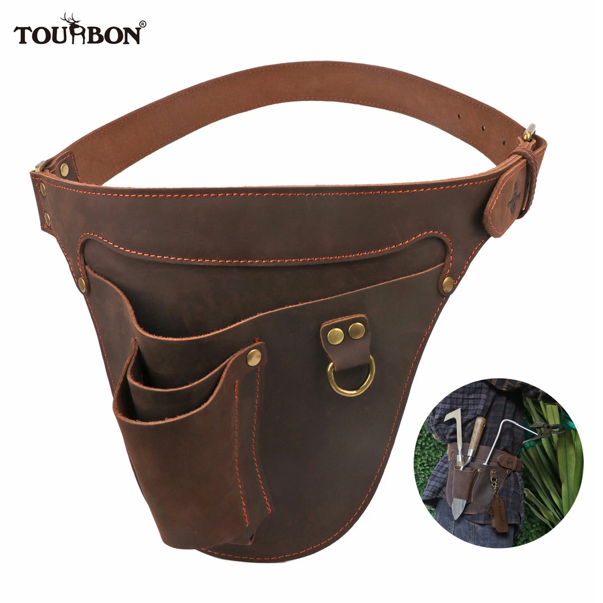 Garden tool holster cheap