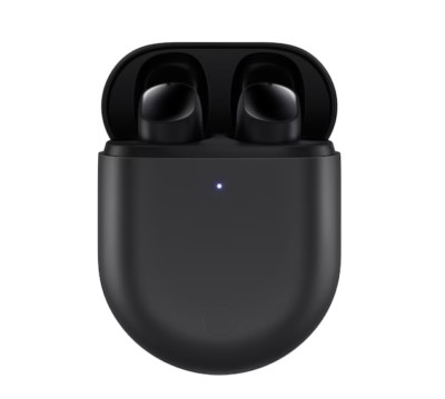 Xiaomi Redmi Buds 3 Pro Kabellose Bluetooth-Kopfhörer mit Mikrofon IPX4 Schwarz