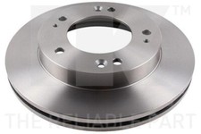 2x NK Bremsscheiben 203509 für KIA