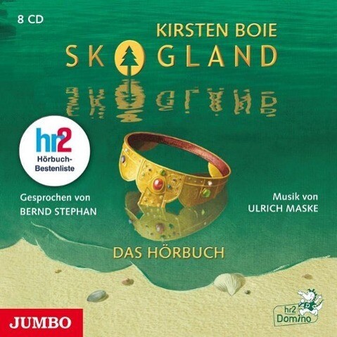 Thumbnail - Skogland | Hã¶rbuch | 9783833727856